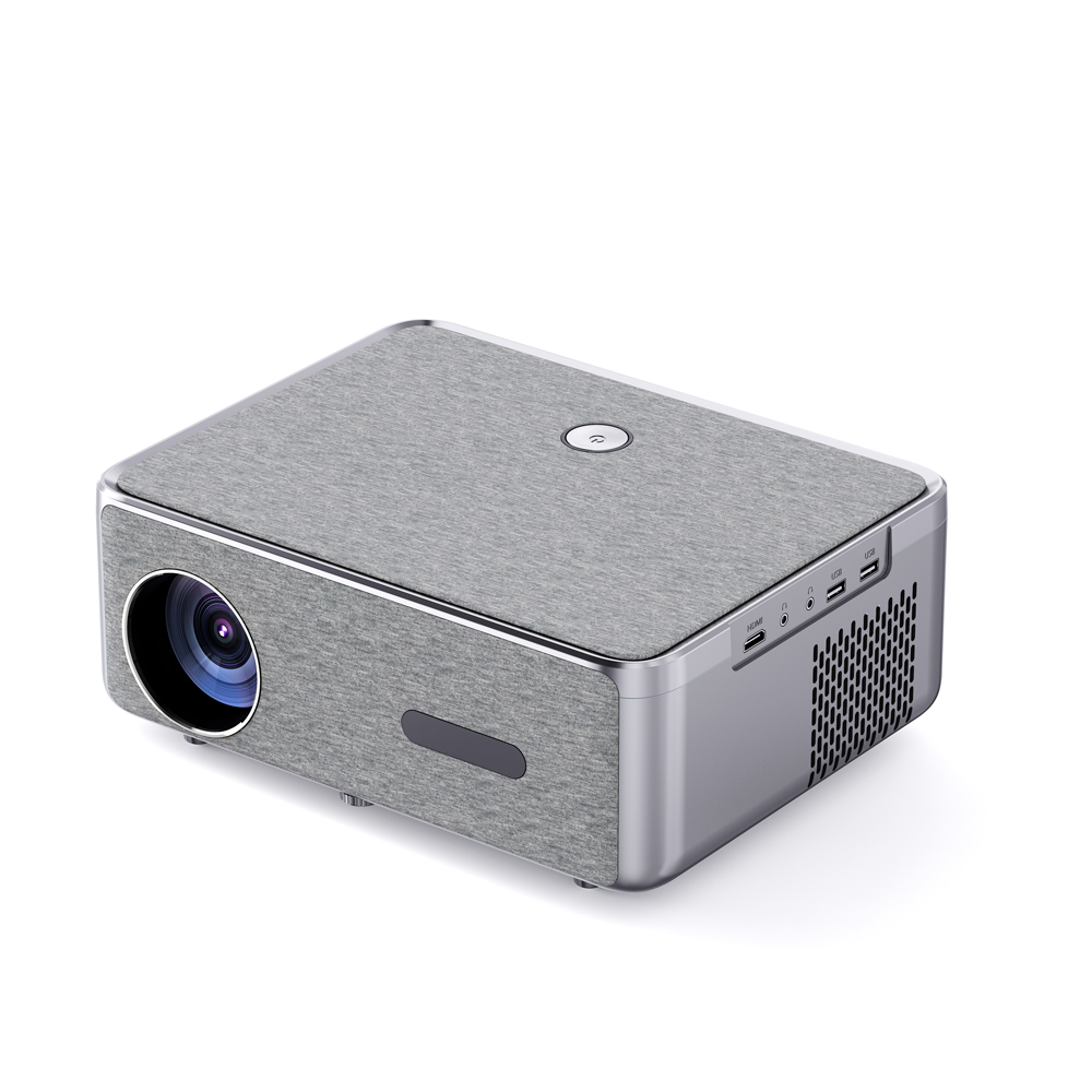 小彩兔H6超短焦投影